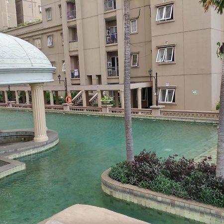 3Br Grand Palace With Private Bathtub By Travelio Jacarta Exterior foto