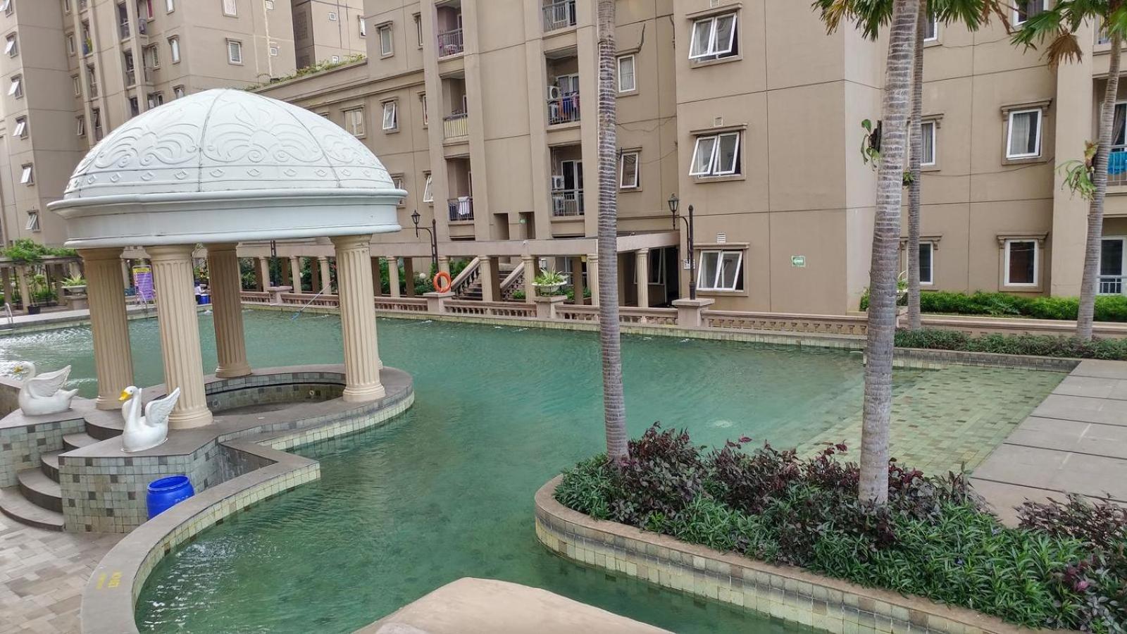 3Br Grand Palace With Private Bathtub By Travelio Jacarta Exterior foto