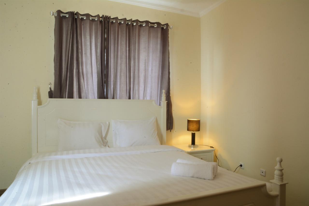3Br Grand Palace With Private Bathtub By Travelio Jacarta Exterior foto