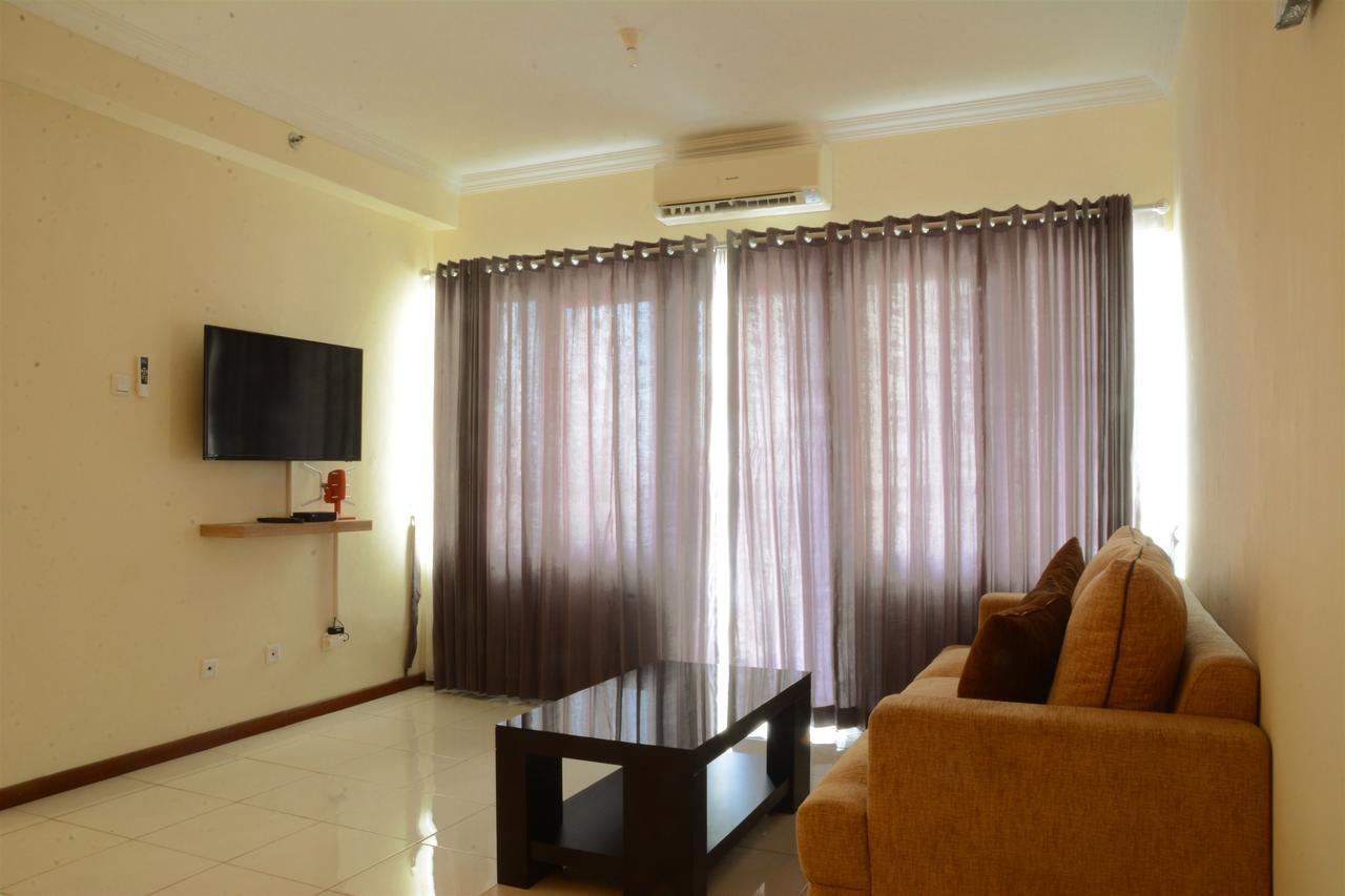 3Br Grand Palace With Private Bathtub By Travelio Jacarta Exterior foto