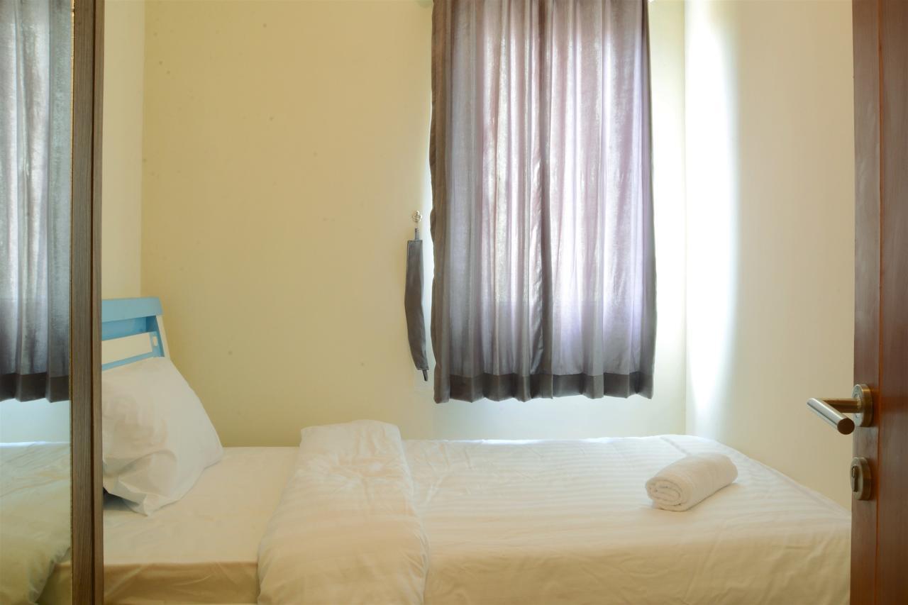 3Br Grand Palace With Private Bathtub By Travelio Jacarta Exterior foto